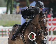 Dalla Mano Ernedelux CsioArJYR SS7 7157 : CSIO Giovani Arezzo, Dalla Mano Maria, Ernedelux, foto Stefano Secchi ©